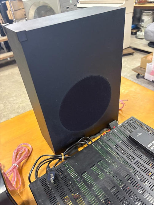 Denon Speakers Dht-S511Hd Avc-S511Hd