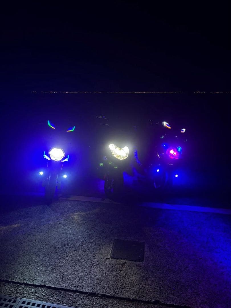 Yamaha Motorcycle Body 2