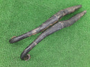 Yamaha Scarf Rz350 4U0 Genuine Gl