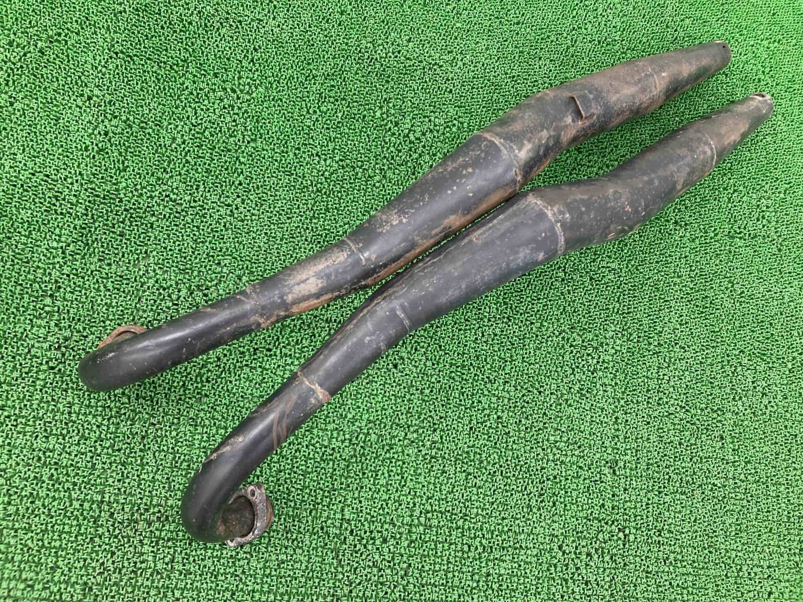 Yamaha Scarf Rz350 4U0 Genuine Gl