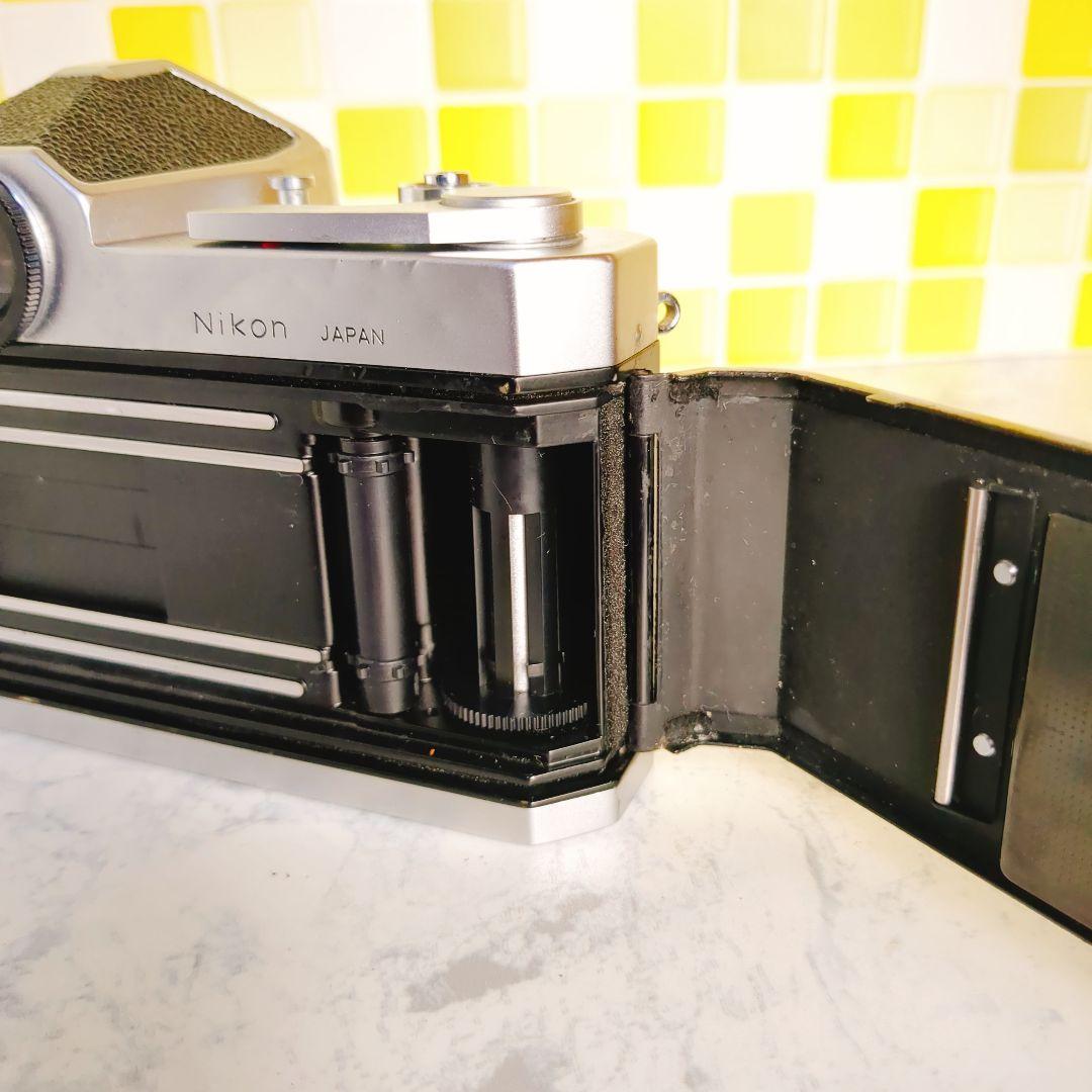 Nikomat Slr Cameras (Film) Ft Nikkor-H Auto F2