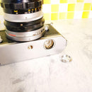Nikomat Slr Cameras (Film) Ft Nikkor-H Auto F2