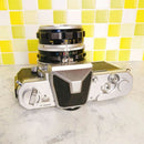 Nikomat Slr Cameras (Film) Ft Nikkor-H Auto F2