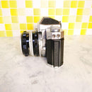 Nikomat Slr Cameras (Film) Ft Nikkor-H Auto F2
