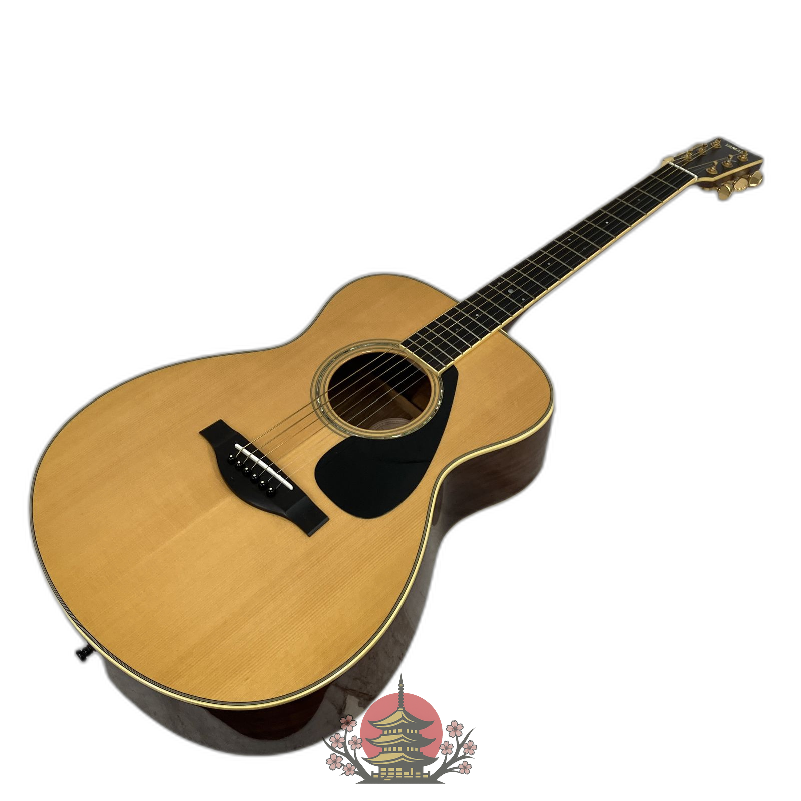 Acoustic Guitar Yamaha Ls6 M11068423