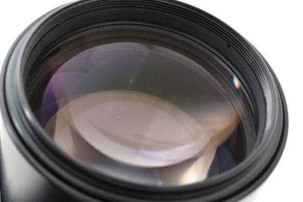 Nikon Prime Lenses Ai-S F4 #1244