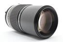 Nikon Prime Lenses Ai-S F4 #1244