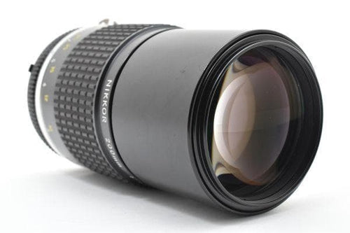 Nikon Prime Lenses Ai-S F4 #1244
