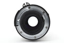 Nikon Prime Lenses Ai-S F4 #1244