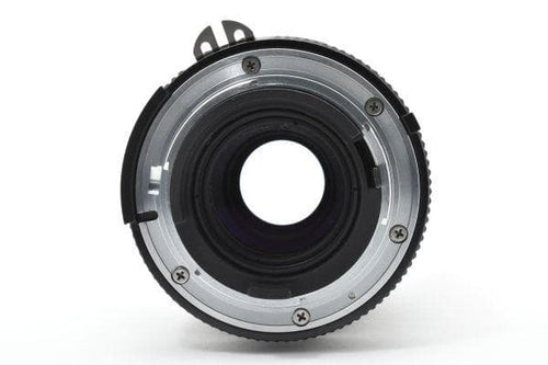Nikon Prime Lenses Ai-S F4 #1244