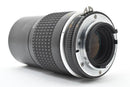 Nikon Prime Lenses Ai-S F4 #1244