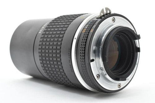 Nikon Prime Lenses Ai-S F4 #1244