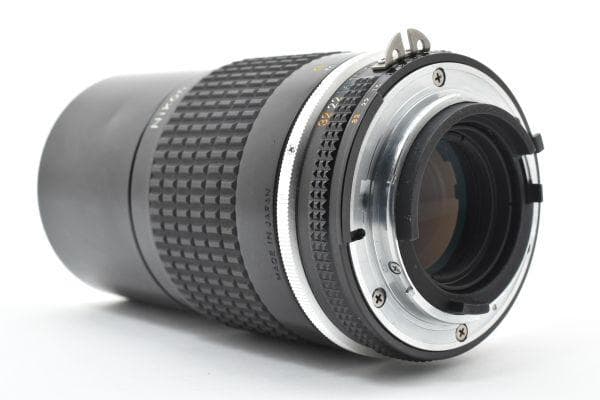 Nikon Prime Lenses Ai-S F4 #1244