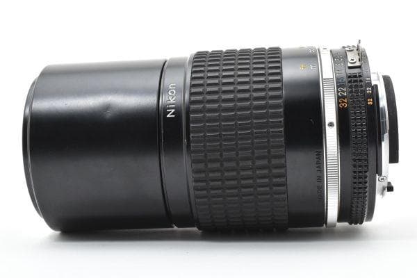 Nikon Prime Lenses Ai-S F4 #1244