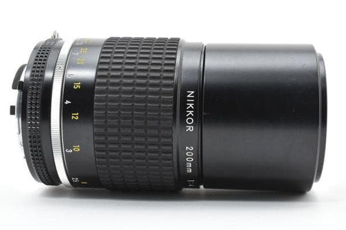 Nikon Prime Lenses Ai-S F4 #1244