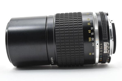 Nikon Prime Lenses Ai-S F4 #1244