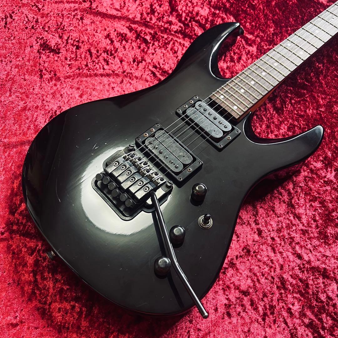 Yamaha Electric Guitars 80S Rgx620R