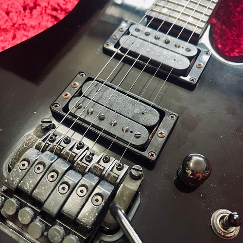 Yamaha Electric Guitars 80S Rgx620R