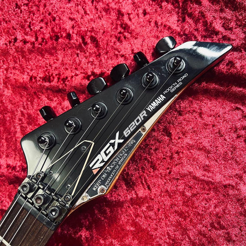 Yamaha Electric Guitars 80S Rgx620R