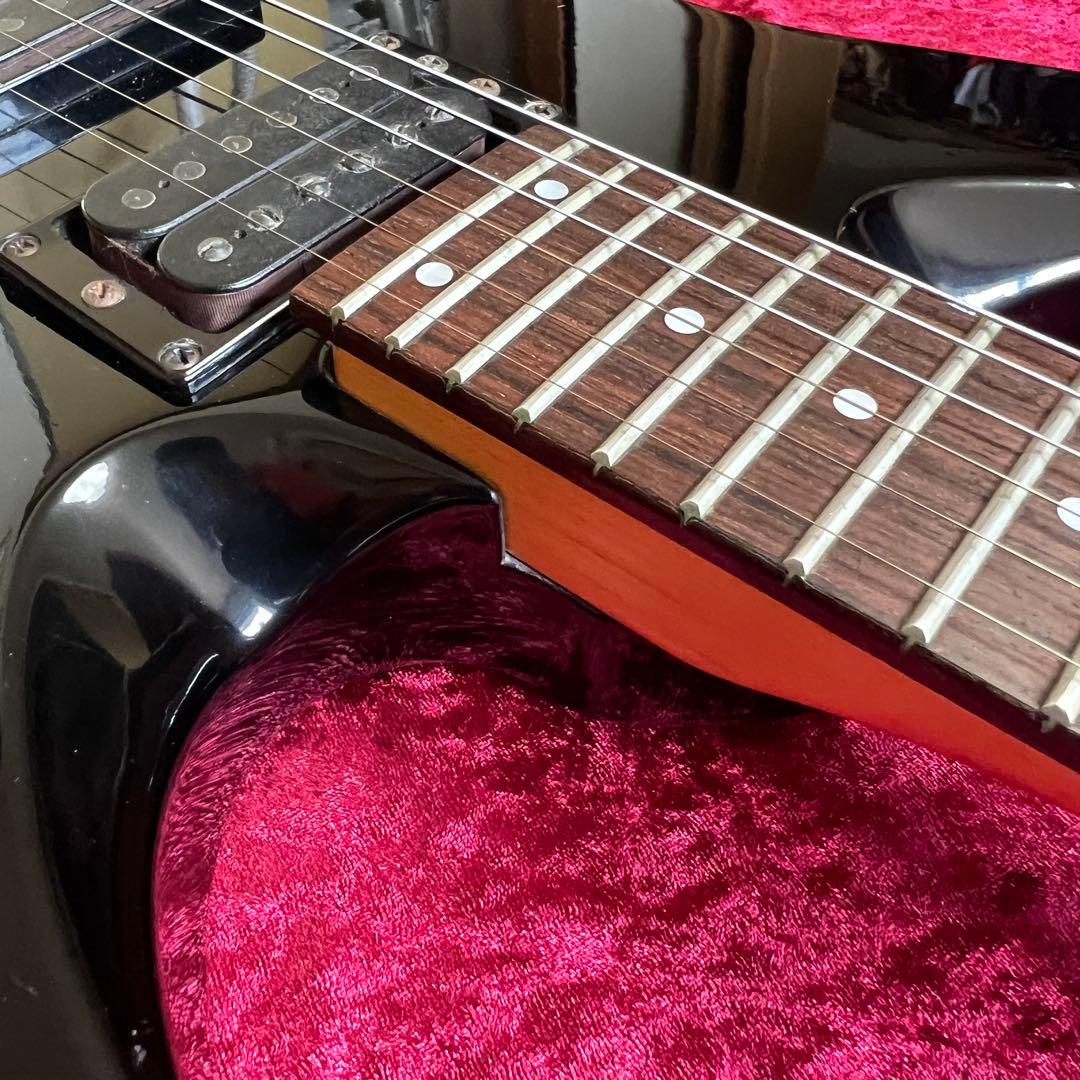Yamaha Electric Guitars 80S Rgx620R