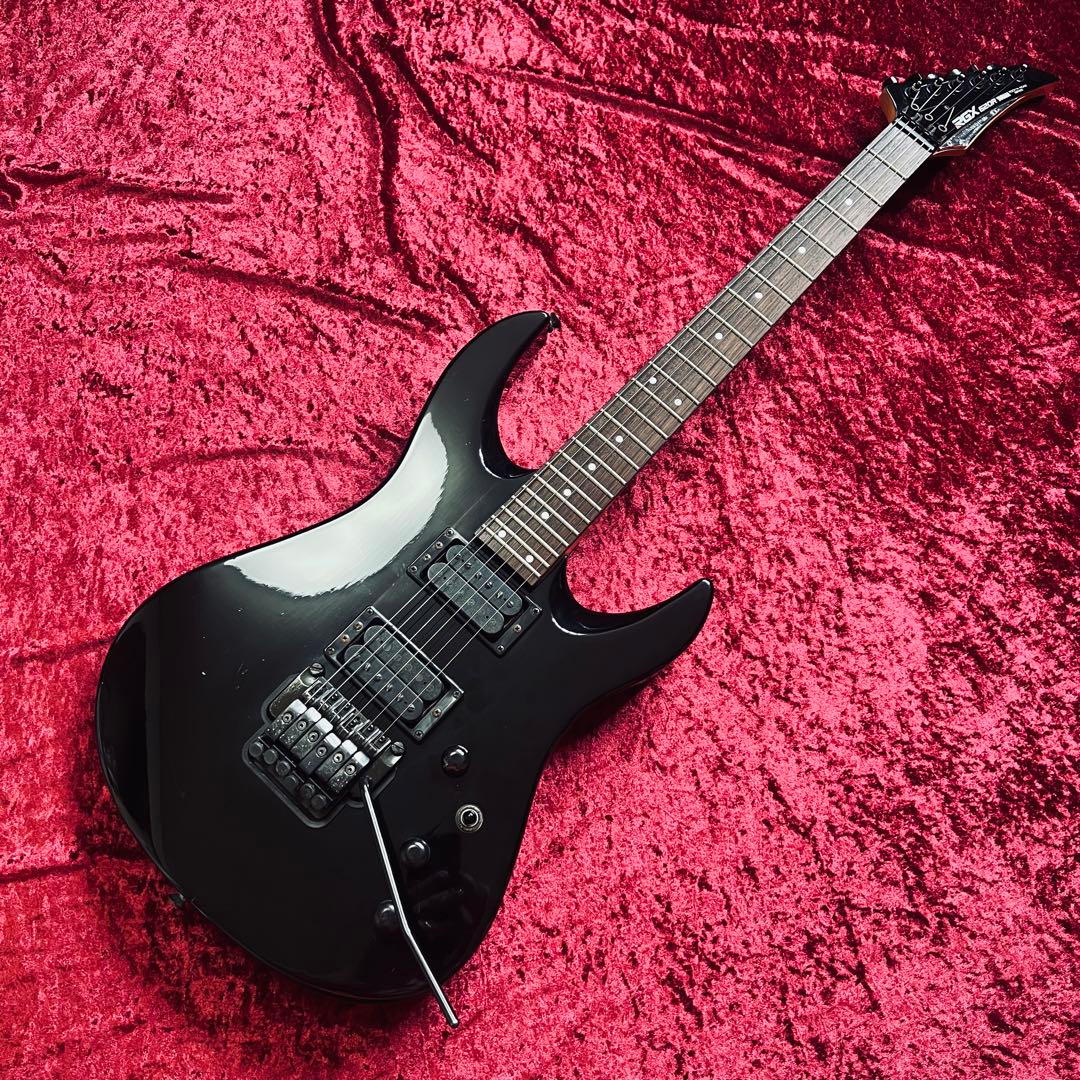 Yamaha Electric Guitars 80S Rgx620R