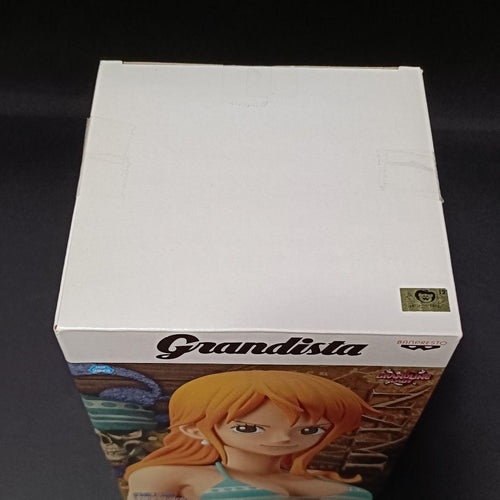 One Piece Grandista Nami