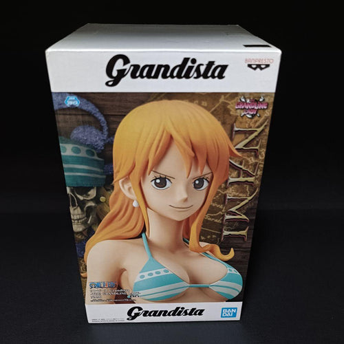 One Piece Grandista Nami