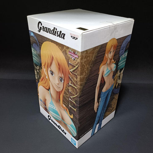 One Piece Grandista Nami