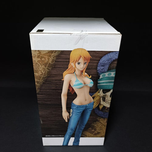 One Piece Grandista Nami