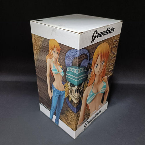 One Piece Grandista Nami