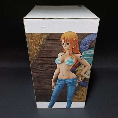 One Piece Grandista Nami
