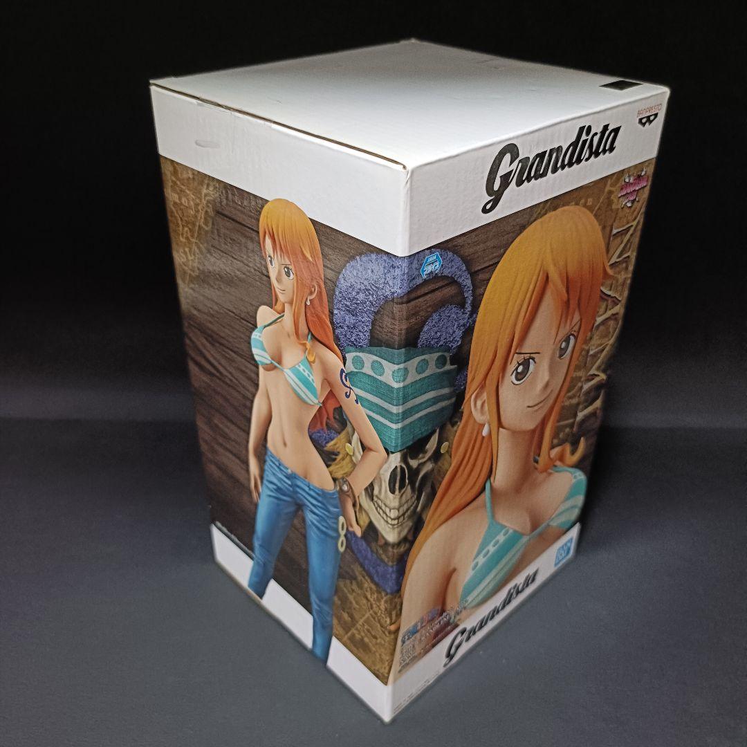 One Piece Grandista Nami