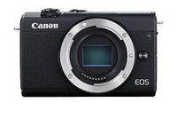 Digital Slr Canon Eos M200 Eosm200Bk-Body