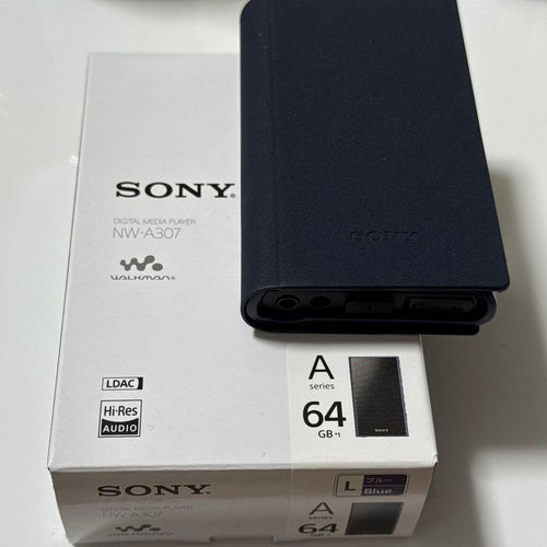 Sony Digital Audio Players Walkman Nw-A307(