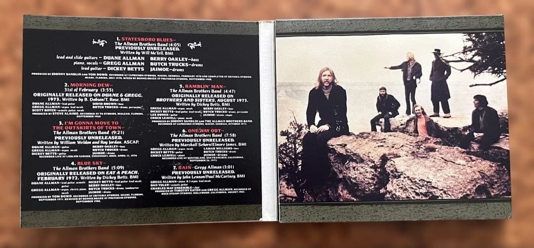 Western Music Dreams 7Track Cd