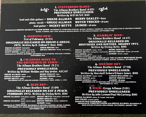 Western Music Dreams 7Track Cd
