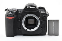 Digital Slrs 5328 Nikon D200 #1775