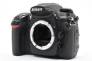 Digital Slrs 5328 Nikon D200 #1775