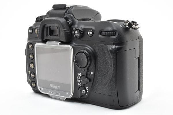Digital Slrs 5328 Nikon D200 #1775