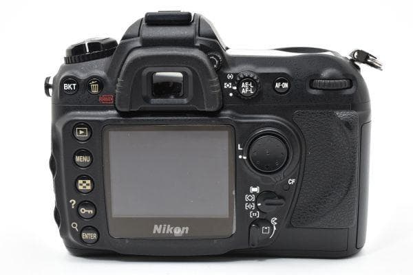 Digital Slrs 5328 Nikon D200 #1775