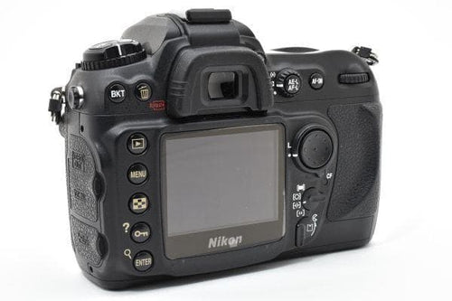 Digital Slrs 5328 Nikon D200 #1775