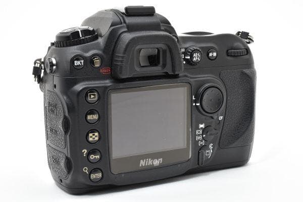 Digital Slrs 5328 Nikon D200 #1775