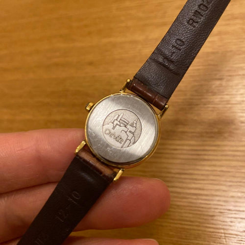 Omega Hand-Wound Watches Deville