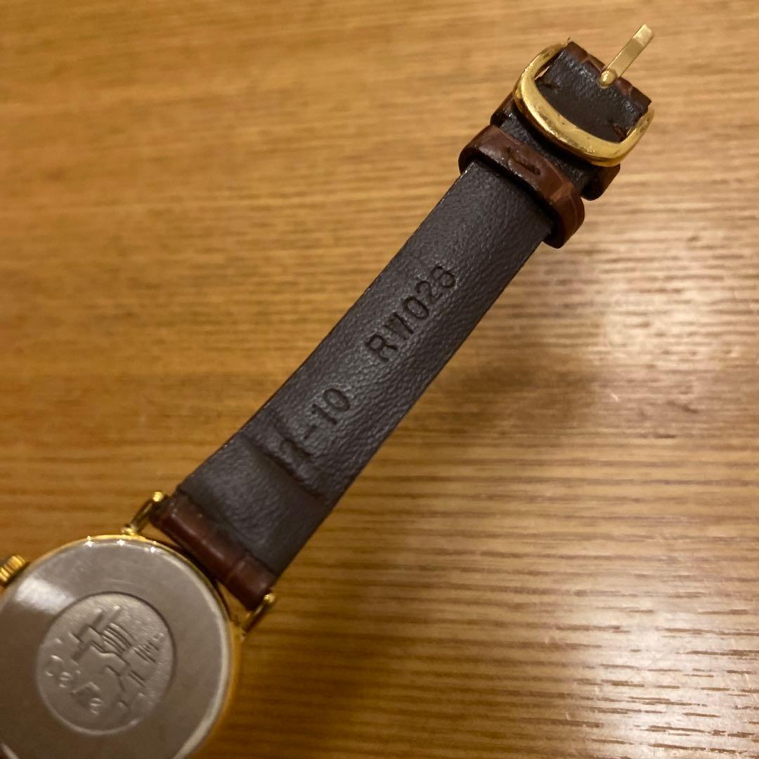 Omega Hand-Wound Watches Deville