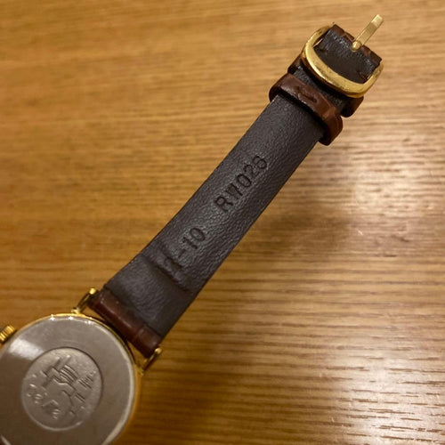 Omega Hand-Wound Watches Deville