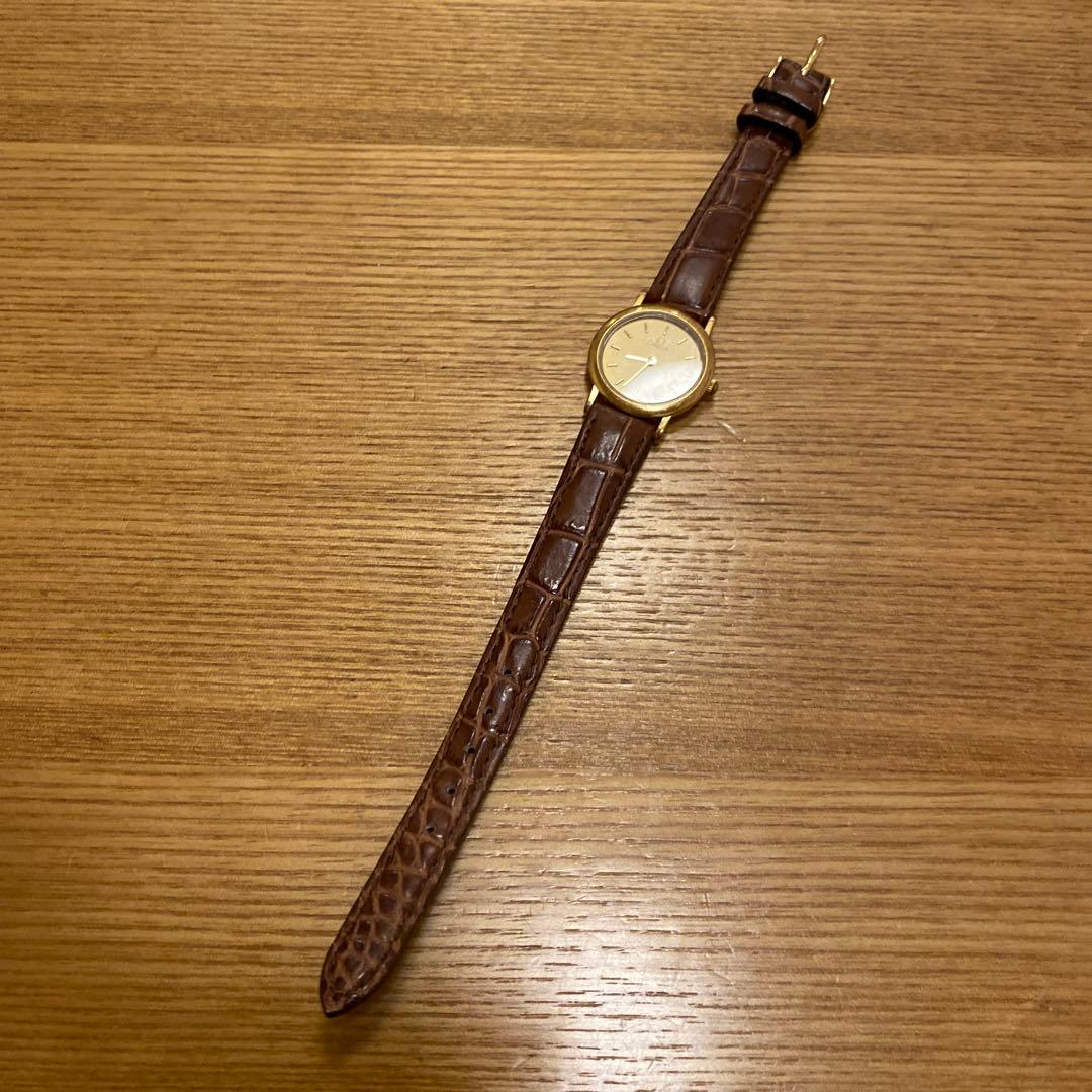 Omega Hand-Wound Watches Deville