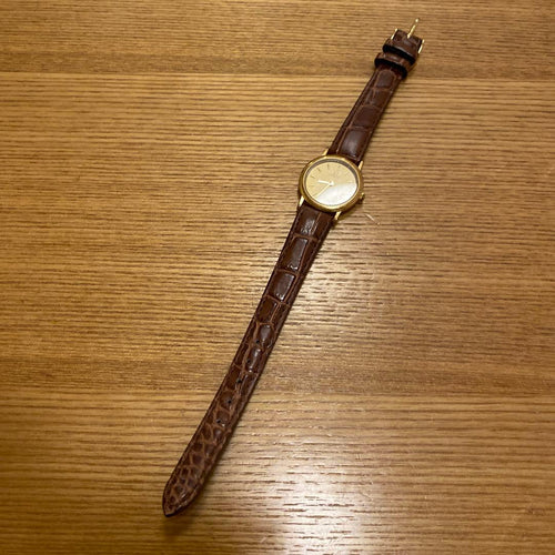 Omega Hand-Wound Watches Deville