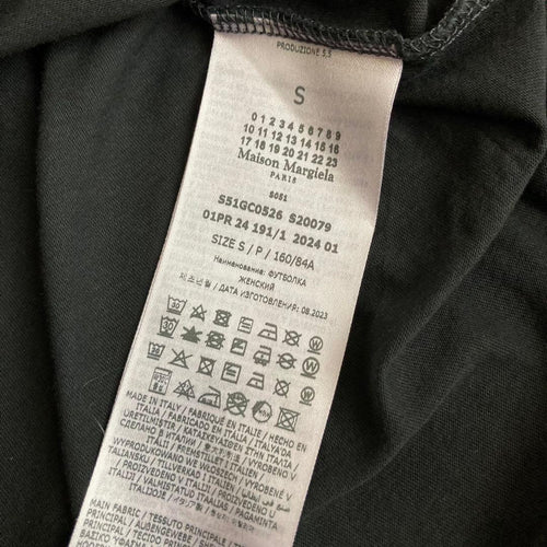 Maison Margiela Short-Sleeve 2 T