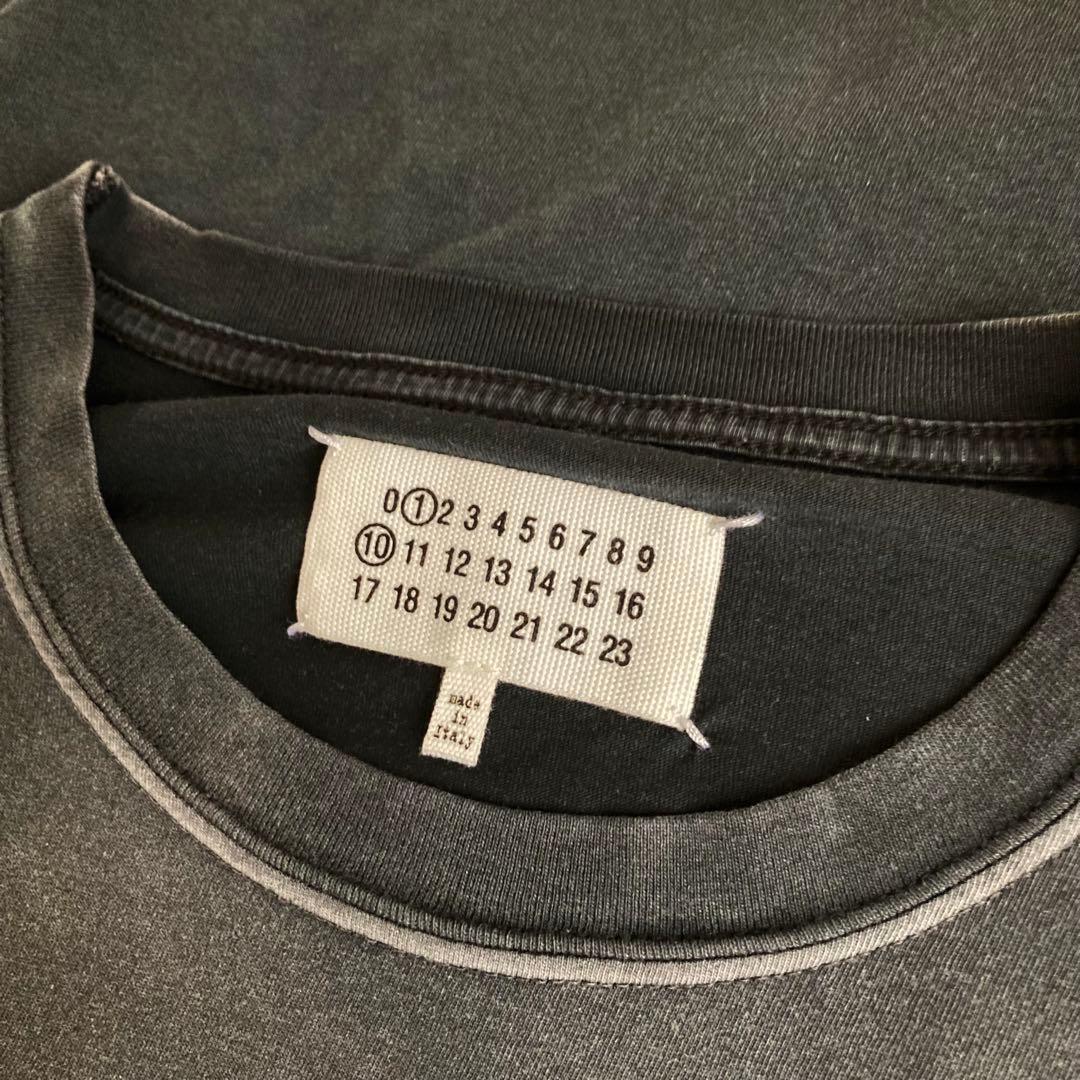 Maison Margiela Short-Sleeve 2 T