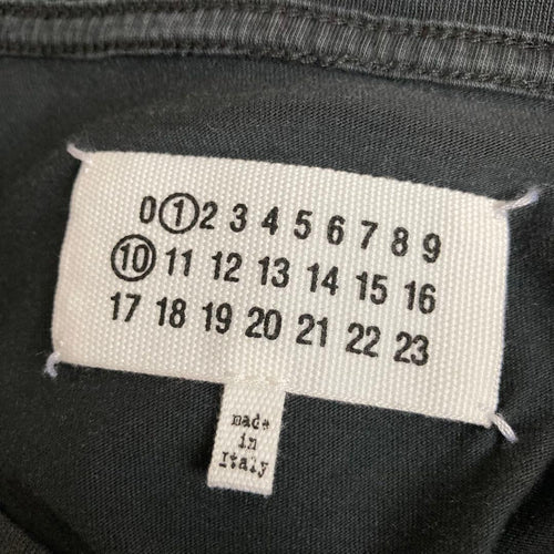 Maison Margiela Short-Sleeve 2 T